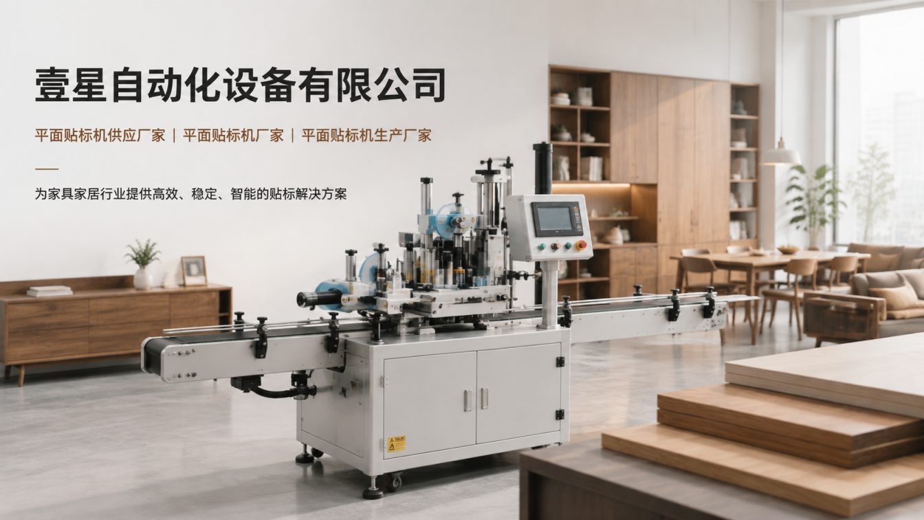 湘桥区家具贴标贴胶自动化设备